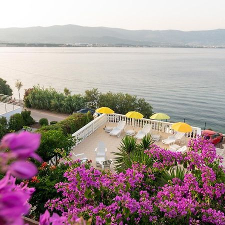 Villa Fjaba - By The Sea - With The Big Terraces & Great Sea View Trogir Exterior photo