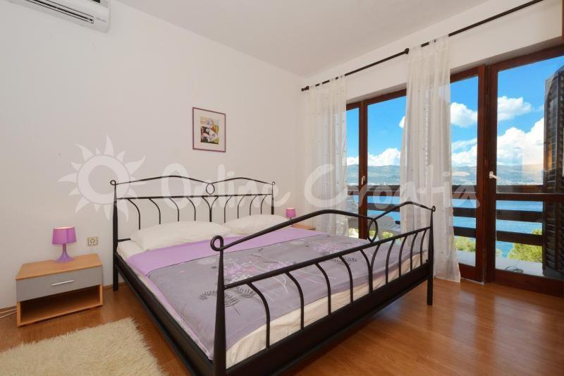 Villa Fjaba - By The Sea - With The Big Terraces & Great Sea View Trogir Exterior photo