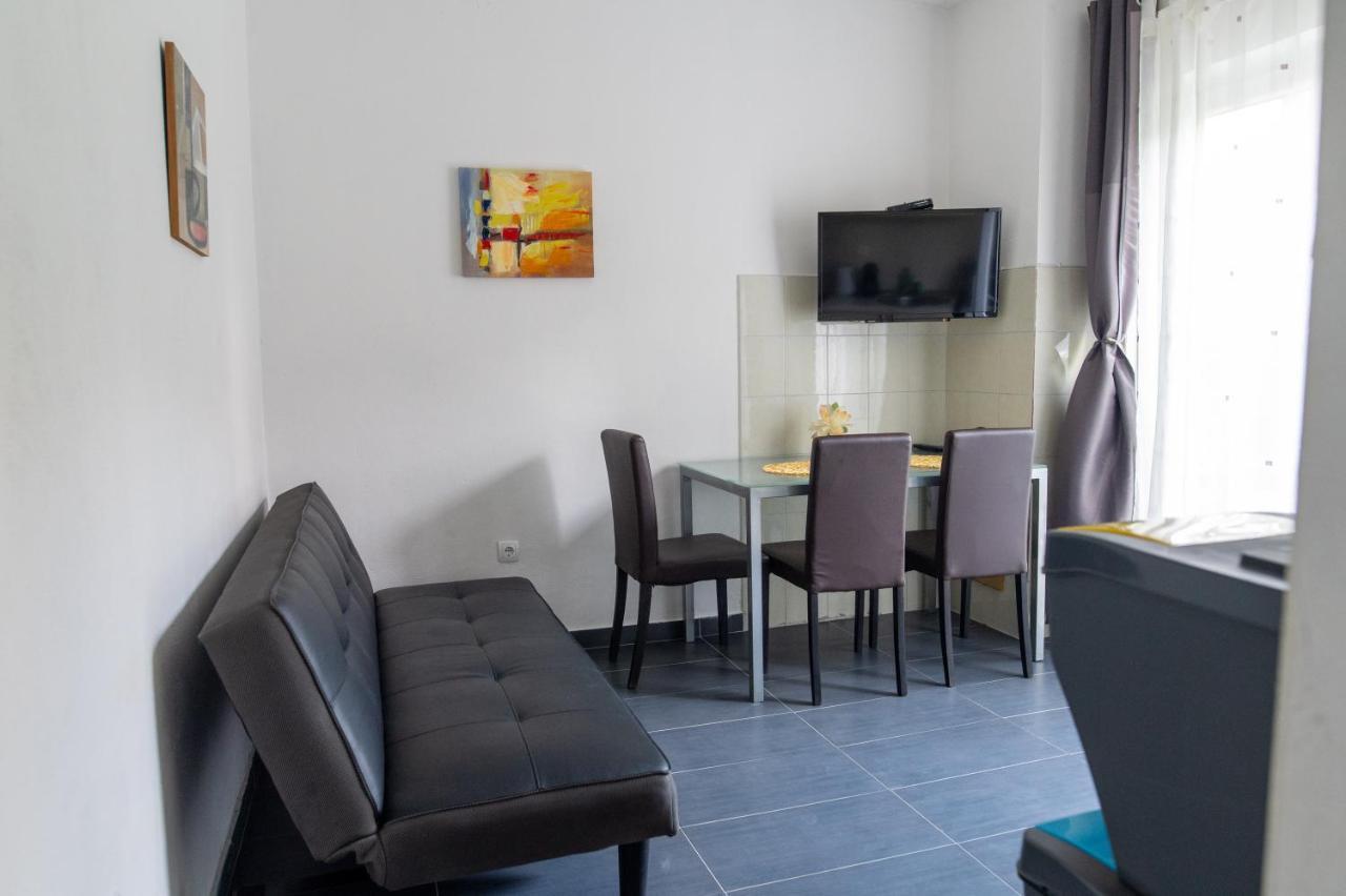 Villa Fjaba - By The Sea - With The Big Terraces & Great Sea View Trogir Exterior photo