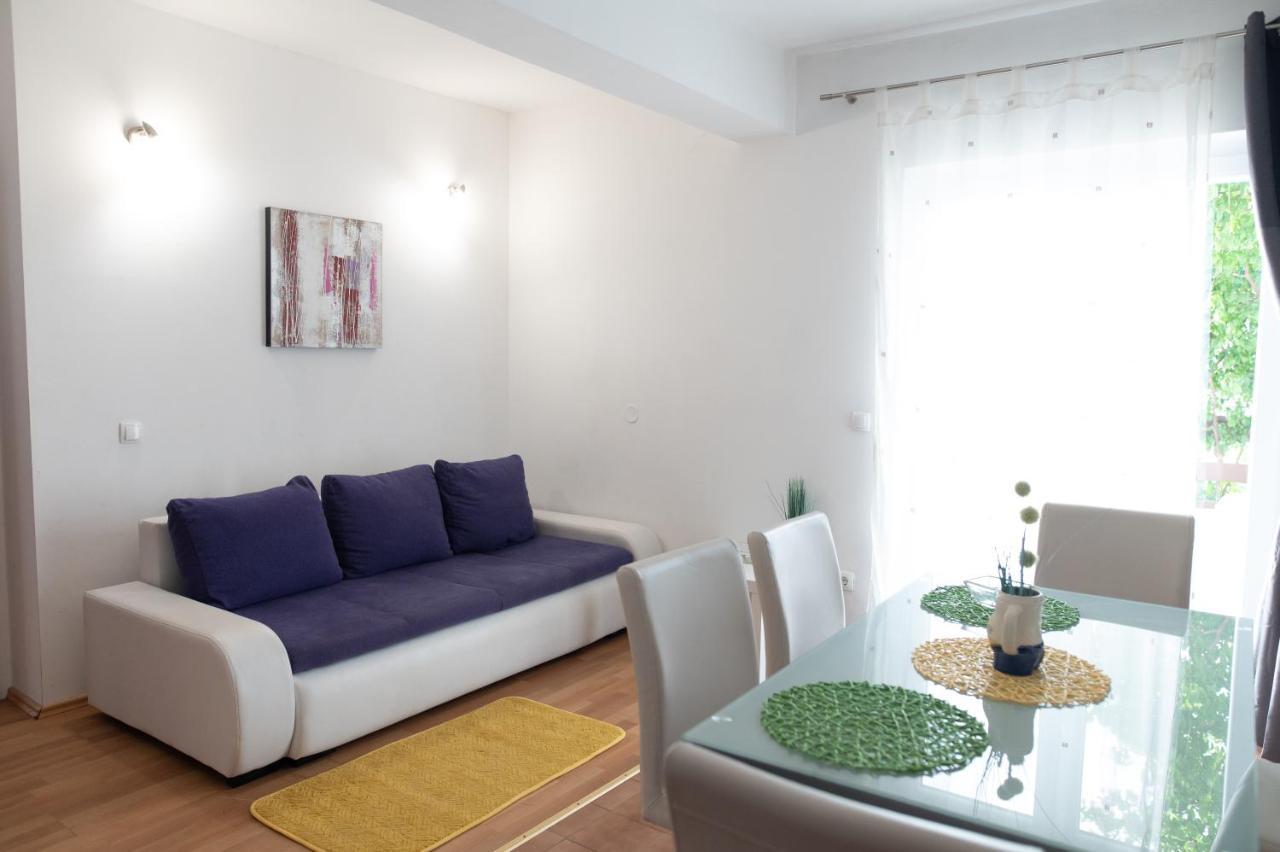 Villa Fjaba - By The Sea - With The Big Terraces & Great Sea View Trogir Exterior photo