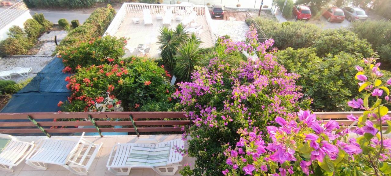 Villa Fjaba - By The Sea - With The Big Terraces & Great Sea View Trogir Exterior photo